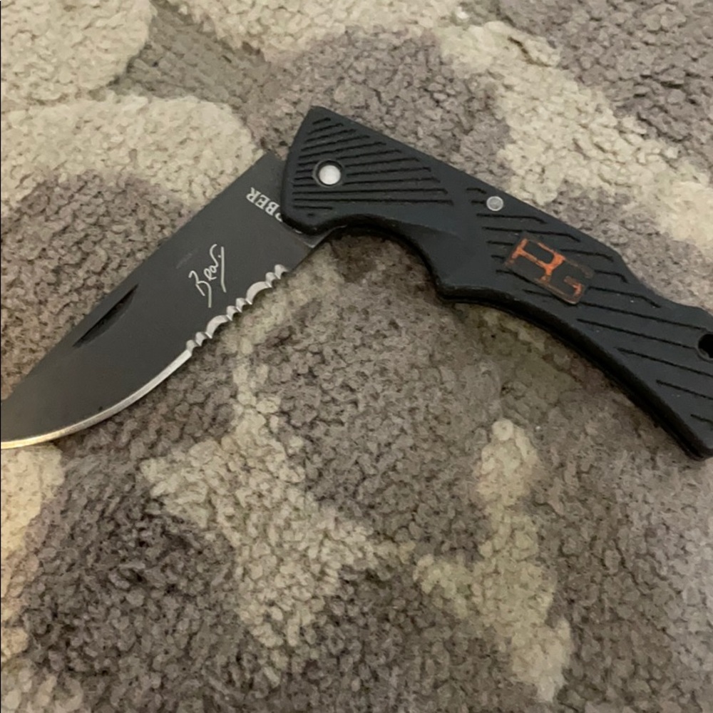 Gerber Bear